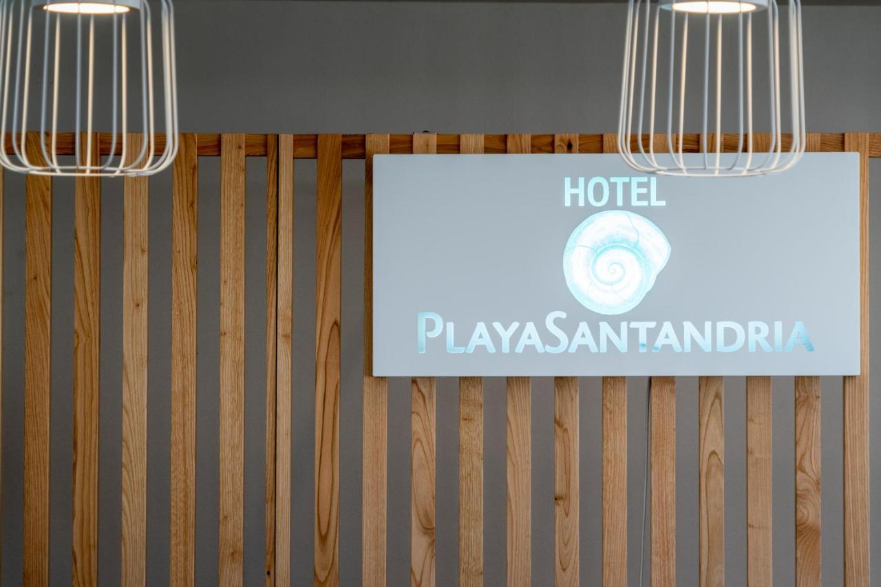 Hotel Playa Santandria Adults Only Cala Santandria  Exterior photo