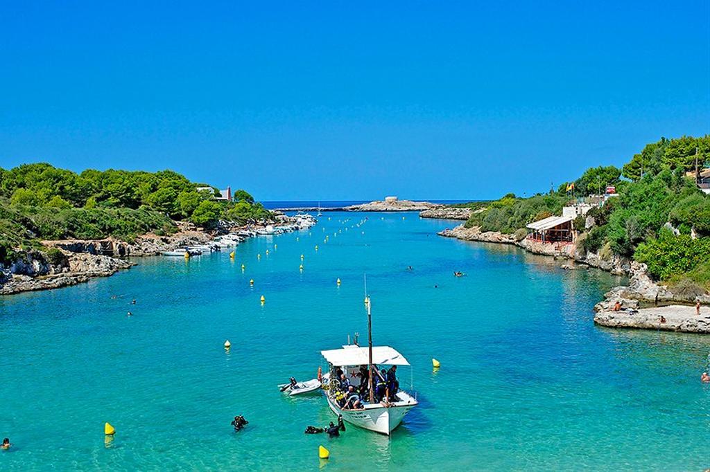 Hotel Playa Santandria Adults Only Cala Santandria  Exterior photo