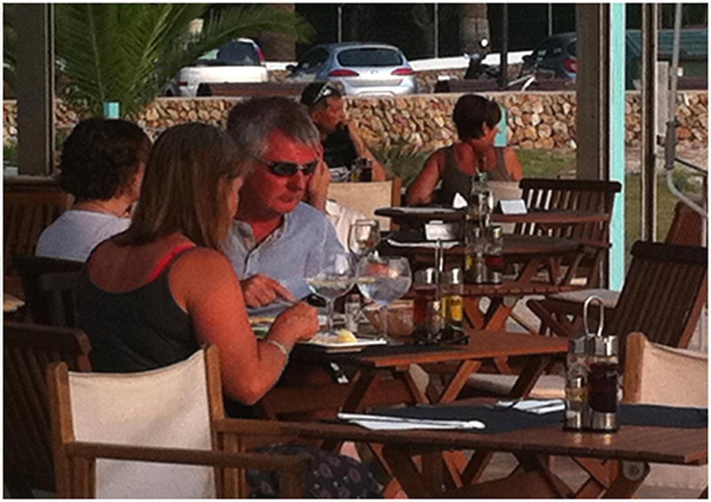 Hotel Playa Santandria Adults Only Cala Santandria  Exterior photo